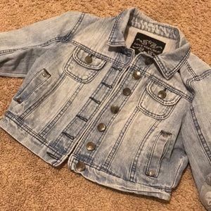 Love republic jean jacket